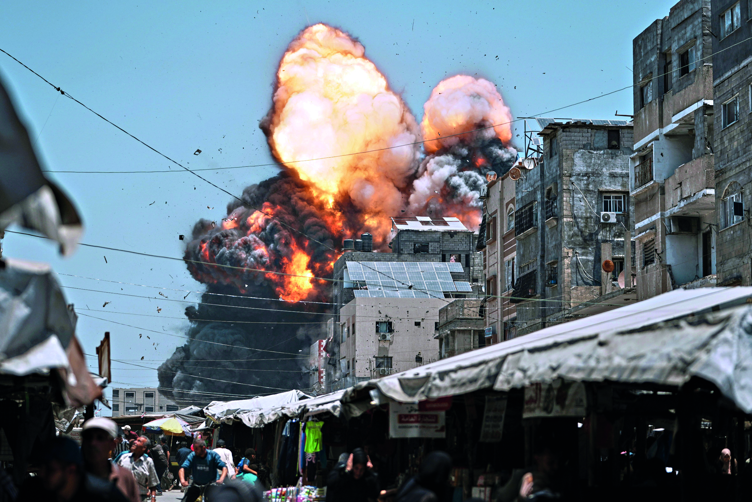 Hamas seeks changes in US Gaza proposal Hamas seeks changes in US Gaza proposal