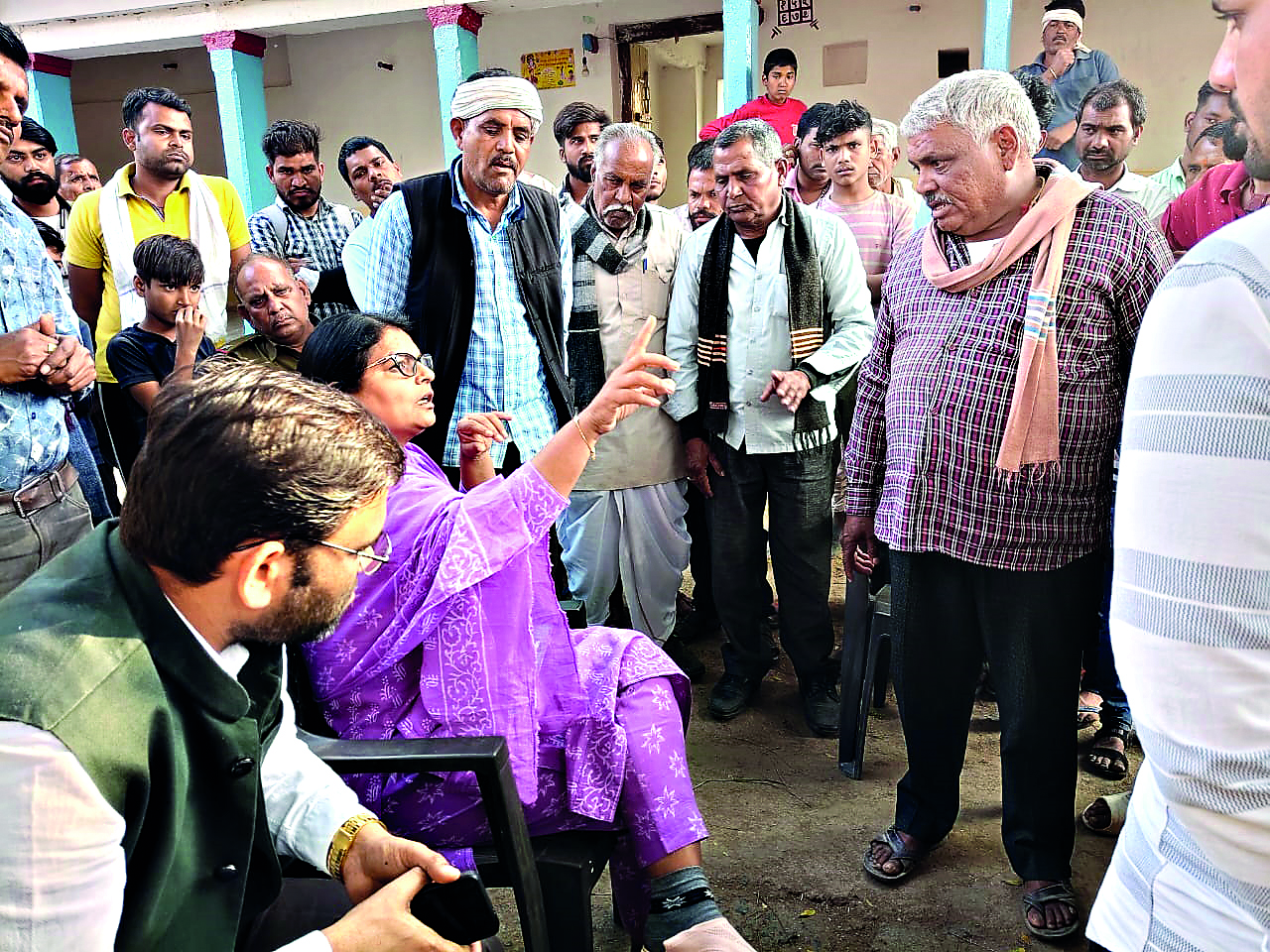 MP’s Guna dist administration’s innovation brings justice to the doorstep through ‘Mobile Courts’ MP’s Guna dist administration’s innovation brings justice to the doorstep through ‘Mobile Courts’