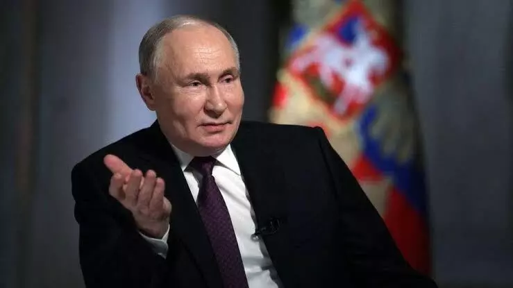 Putins tough stance on Ukraine peace plan shows his resolve on Russias demands