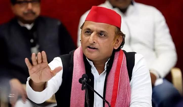 Akhilesh Yadav slams UP govt over new DGP appointment, cites political interference
