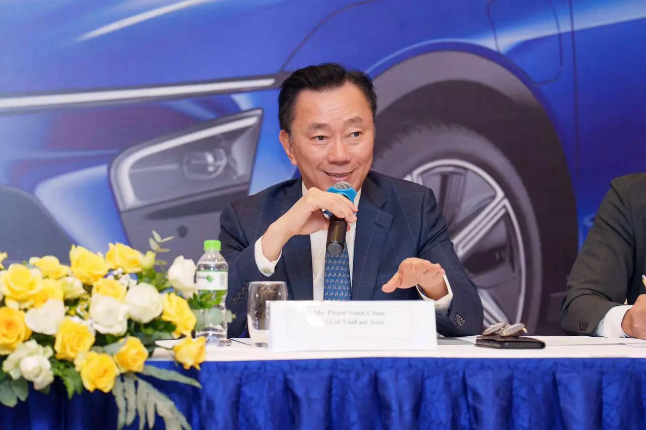 Vietnams Vingroup in talks with Andhra, Telangana to widen presence in India Vietnams Vingroup in talks with Andhra, Telangana to widen presence in India