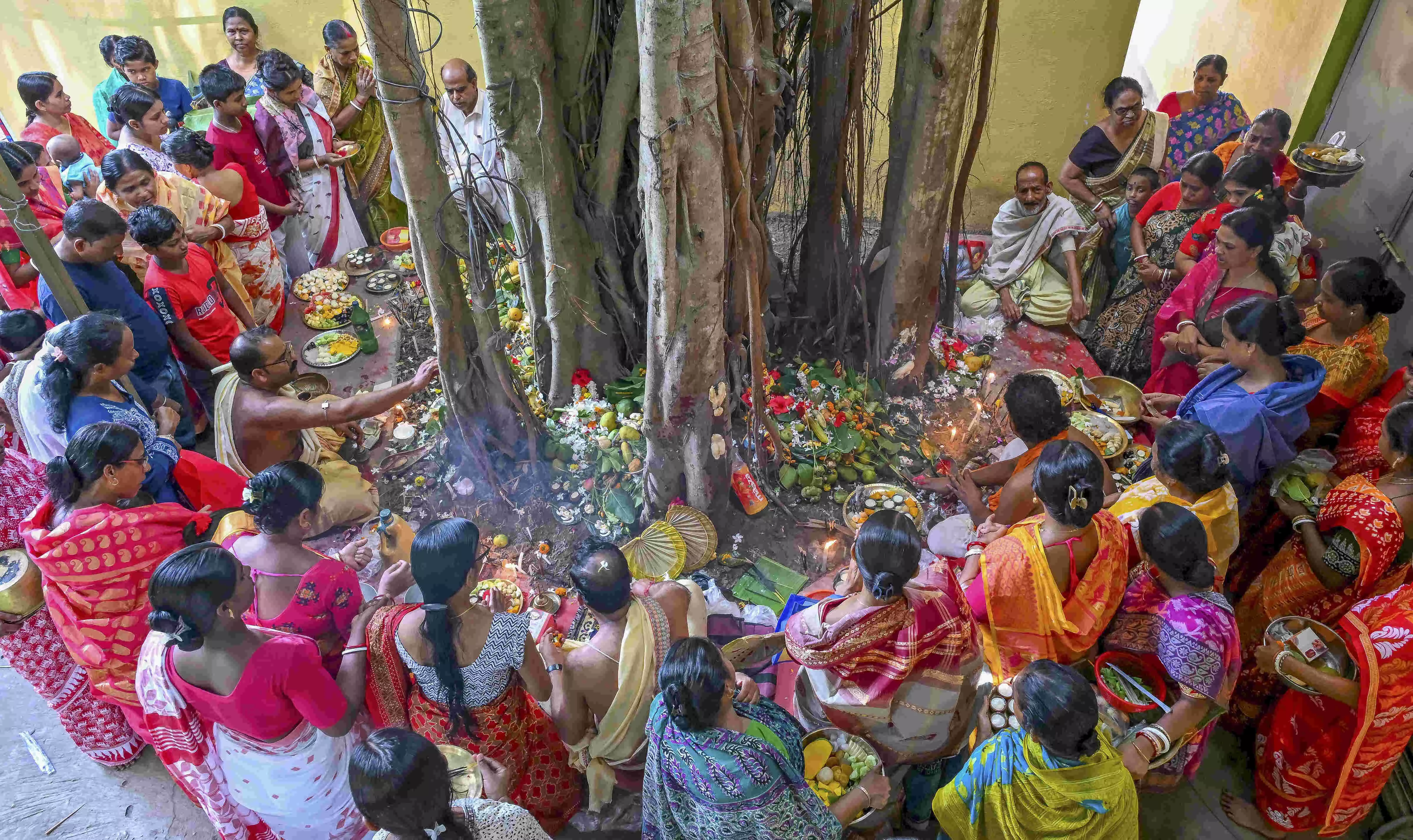 Jamai Sasthi celebrated across Bengal with traditional fervour Jamai Sasthi celebrated across Bengal with traditional fervour