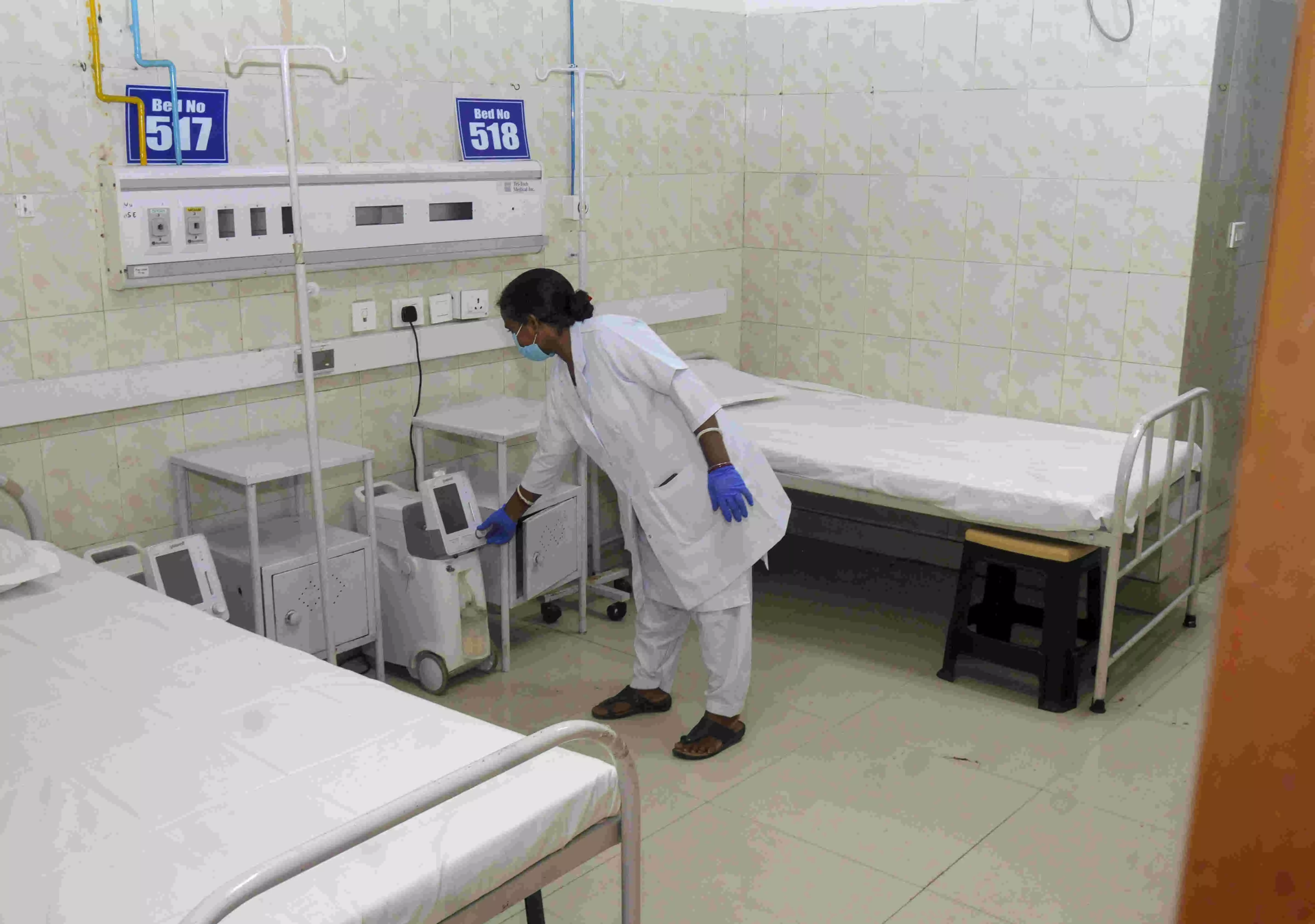 Four more COVID cases in Gurugram; 23 total Four more COVID cases in Gurugram; 23 total