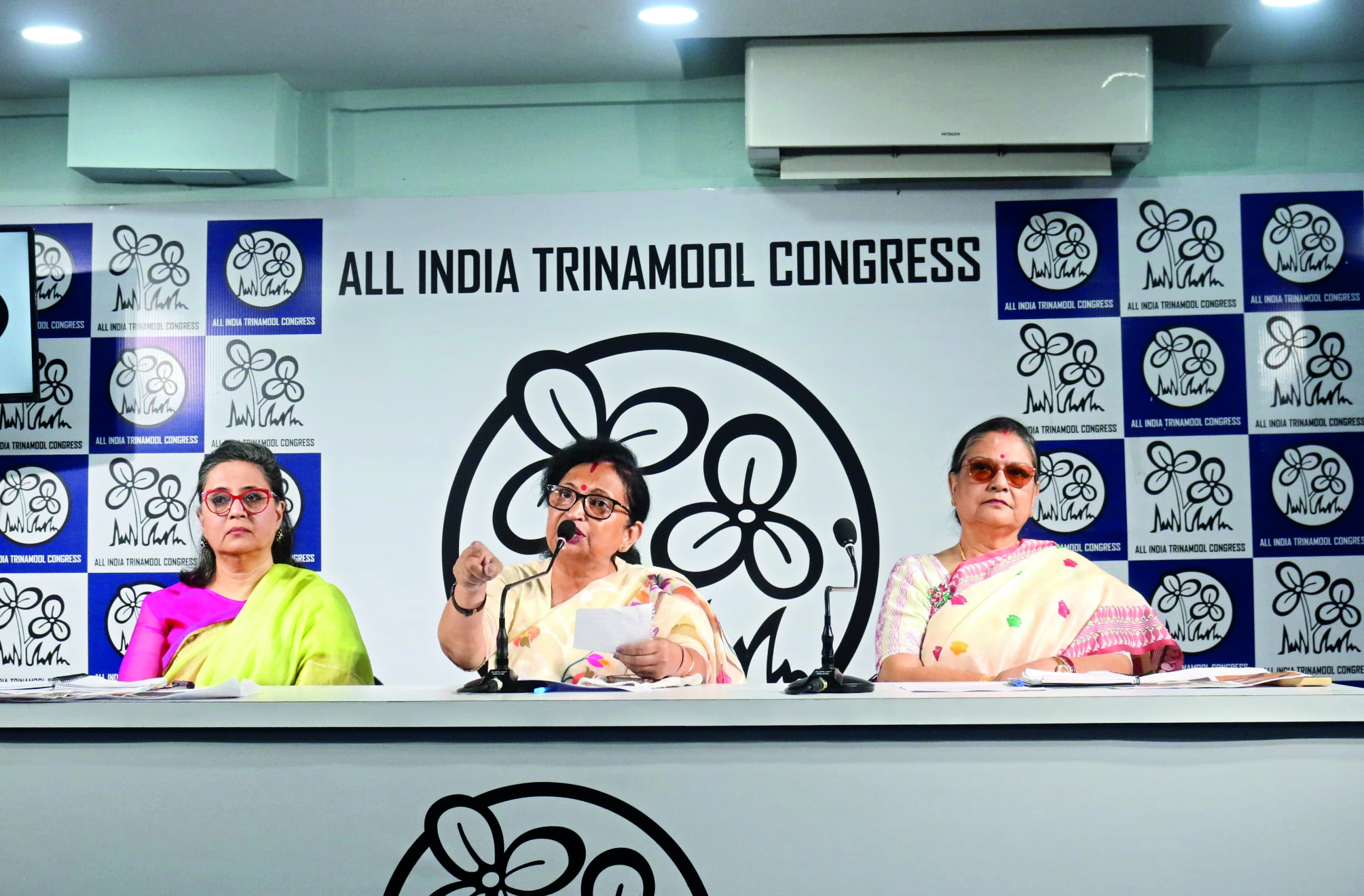 ‘Centre failed to prevent Pahalgam terror attack’: Trinamool tears into Centre over security, funds and federal bias ‘Centre failed to prevent Pahalgam terror attack’: Trinamool tears into Centre over security, funds and federal bias