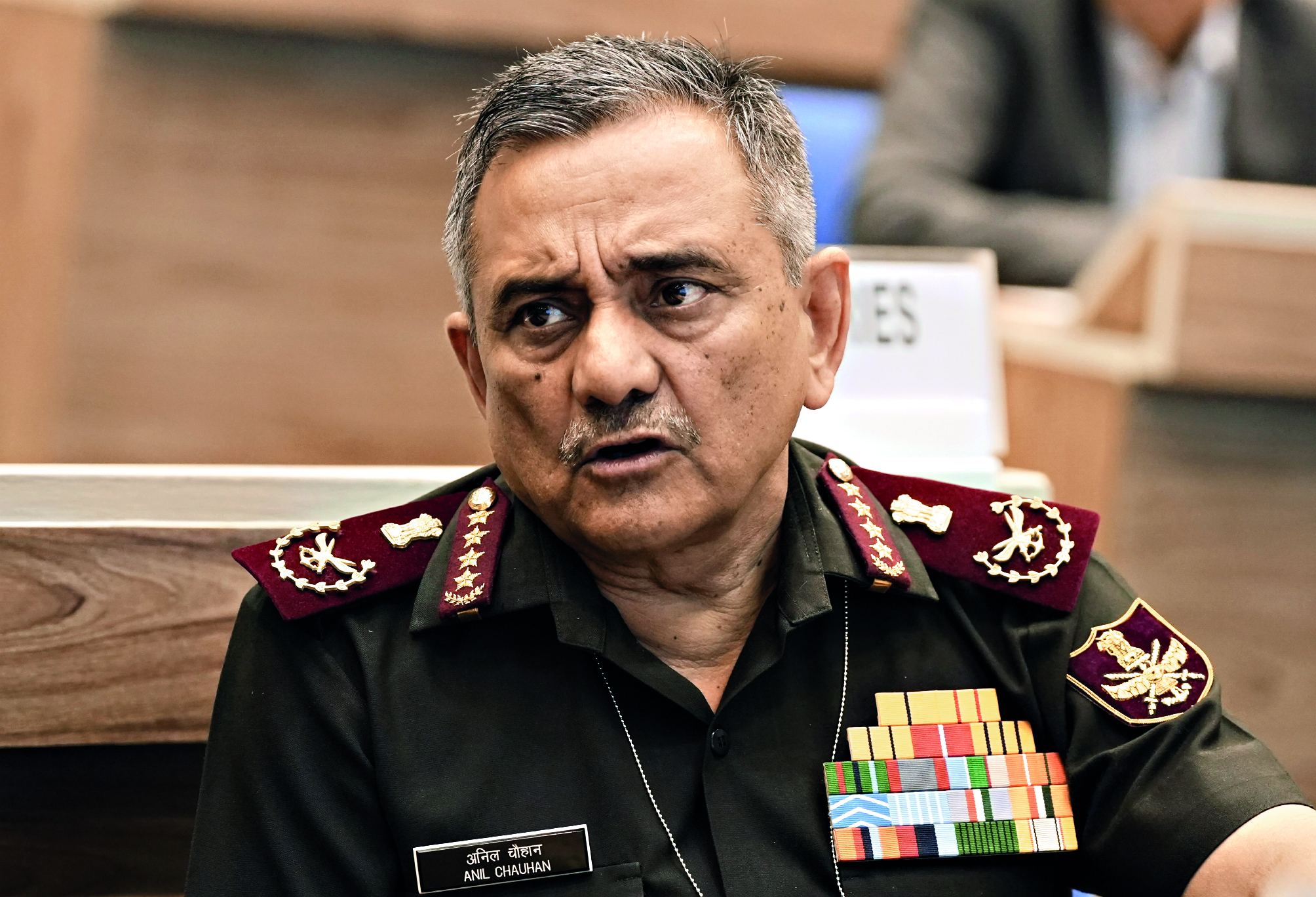 Top India, Pak military officials share views at Shangri-La Dialogue