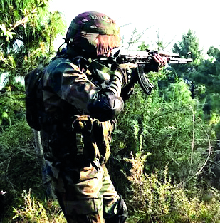 Exercise also witnesses coordinated participation of Navy, Air Force and Coast Guard