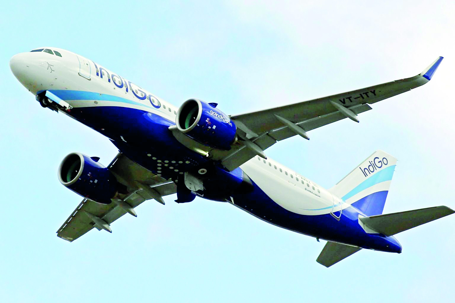 IndiGo places order for 30 more wide-body A350-900 aircraft