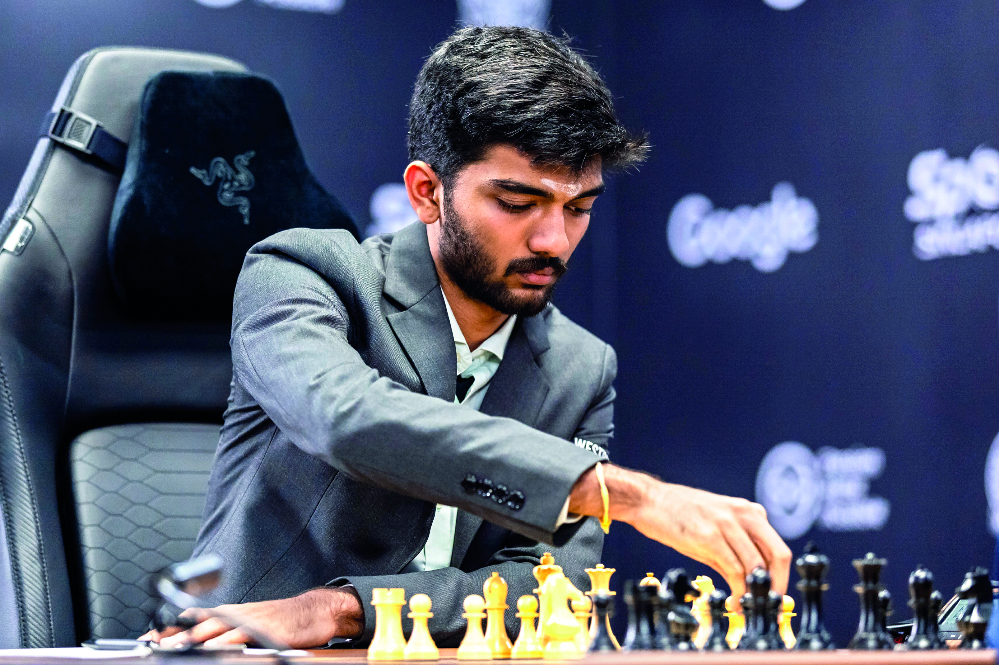 Gukesh loses tie-break, Erigaisi upsets Nakamura in Norway Chess