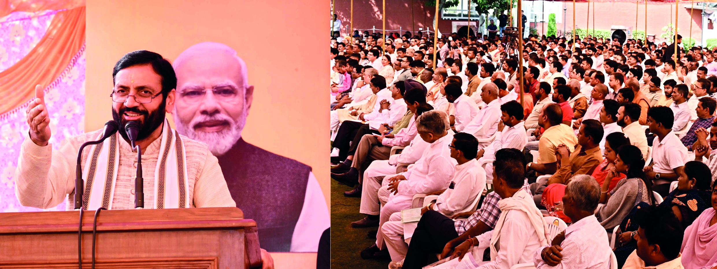 ‘Ek Bharat, Shreshtha Bharat’ will strengthen Indias unity, integrity: Haryana CM ‘Ek Bharat, Shreshtha Bharat’ will strengthen Indias unity, integrity: Haryana CM