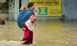 Manipur floods: 19,811 people affected, 3,365 houses damaged