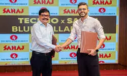 Sahaj ties up with Techno India to skill 1 lakh rural youth Sahaj ties up with Techno India to skill 1 lakh rural youth