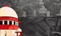 SC to hear in July plea concerning proposed demolition of illegal structures in Okhla village SC to hear in July plea concerning proposed demolition of illegal structures in Okhla village
