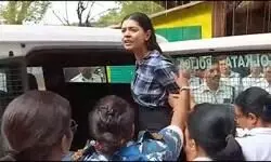 Delhi bar council demands immediate release of influencer