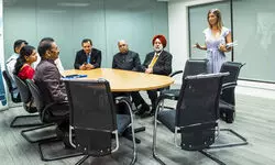 Indian delegation in Spain reaffirms resolve to build safer, more compassionate world