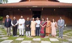 Water and blood cannot flow together, says all-party Indian delegation in Malaysia