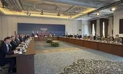 Ukraine, Russia end their direct peace talks in Istanbul Ukraine, Russia end their direct peace talks in Istanbul