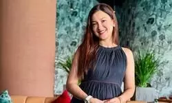 There are so many myths around C-section being easy option: Gauhar Khan There are so many myths around C-section being easy option: Gauhar Khan