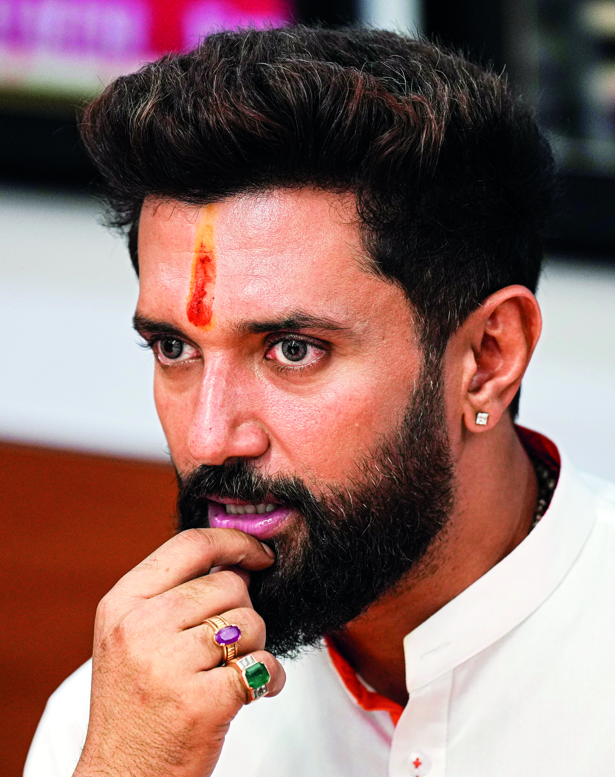 ‘Bihar and Biharis first’: Chirag Paswan hints at contesting high-stakes Assembly polls ‘Bihar and Biharis first’: Chirag Paswan hints at contesting high-stakes Assembly polls