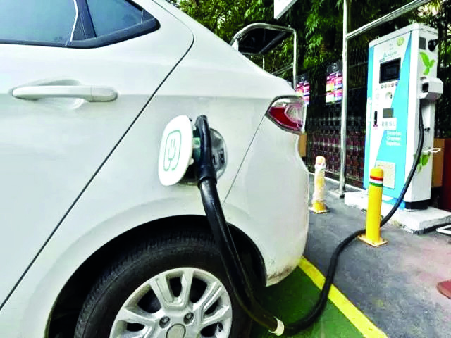 Government offers major import tax cuts to EV makers for local production Government offers major import tax cuts to EV makers for local production