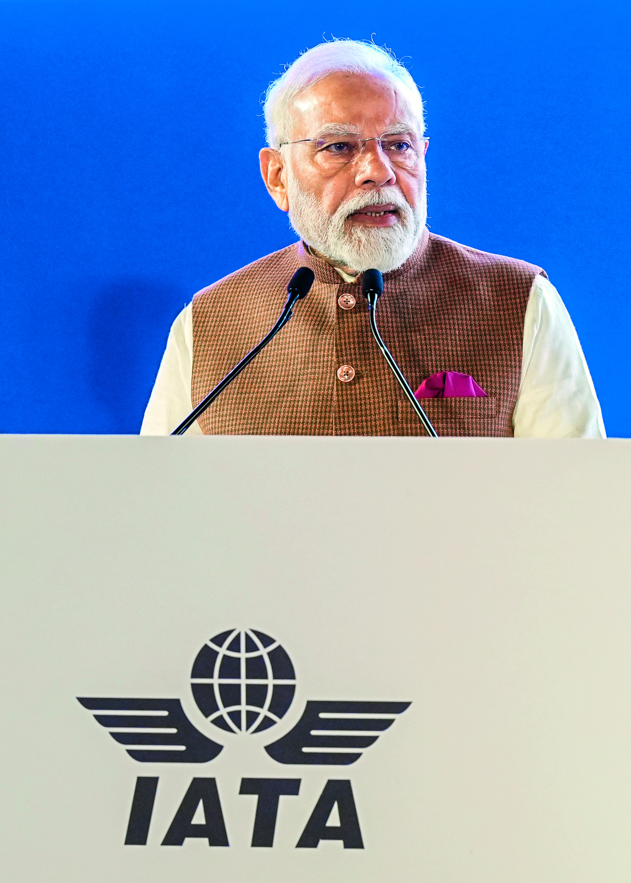 PM invites global companies to invest in India’s fast-growing aviation sector PM invites global companies to invest in India’s fast-growing aviation sector