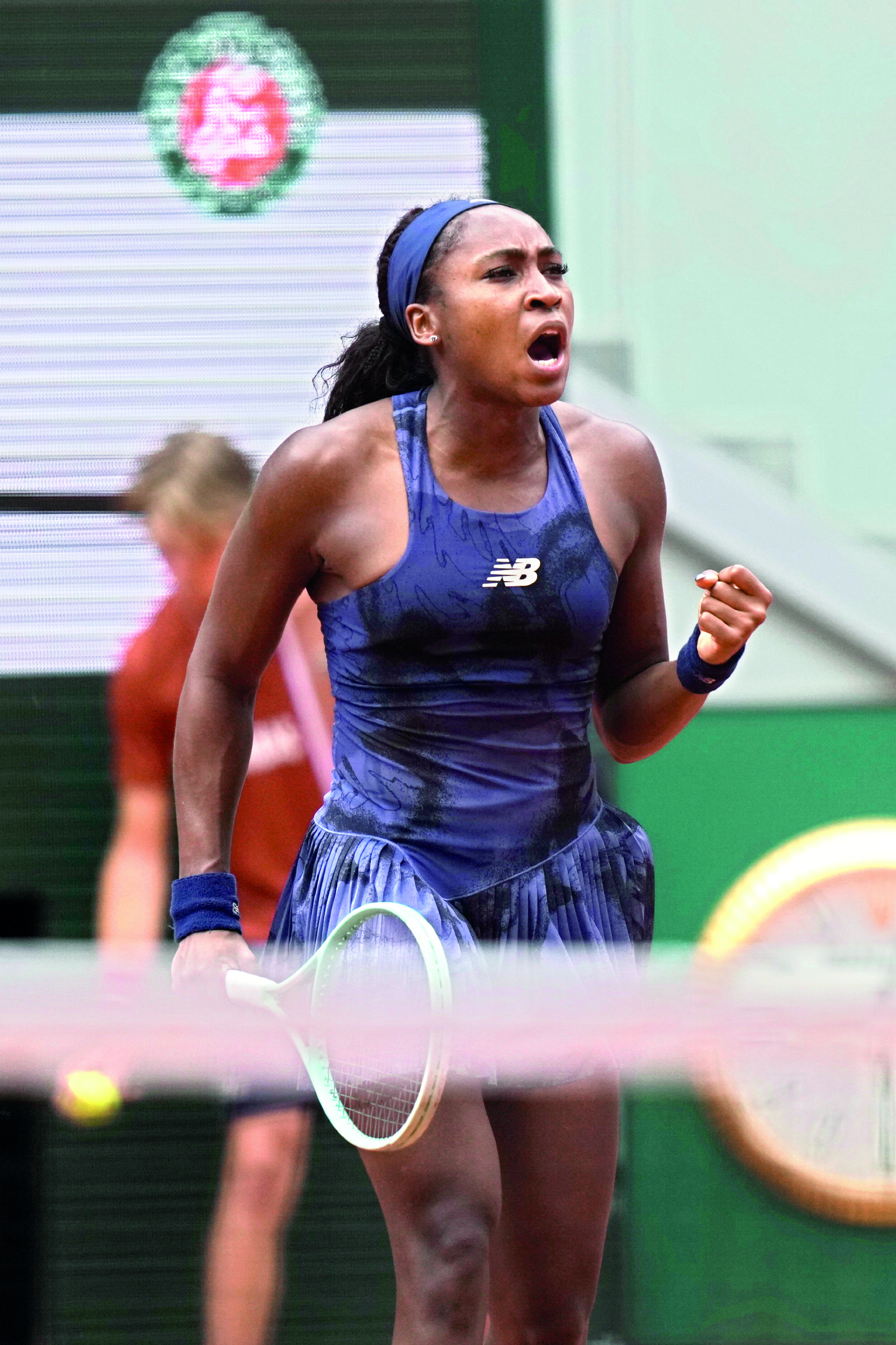 No. 100 for Djokovic, no stopping Coco No. 100 for Djokovic, no stopping Coco