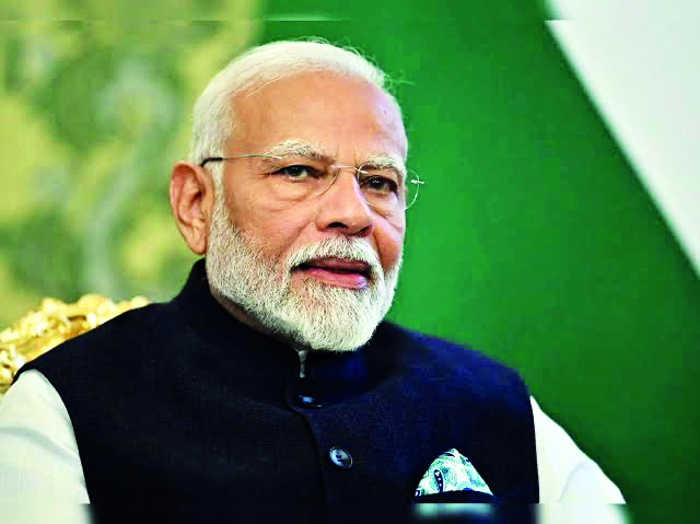 PM set to inaugurate historic train service between Delhi, Srinagar