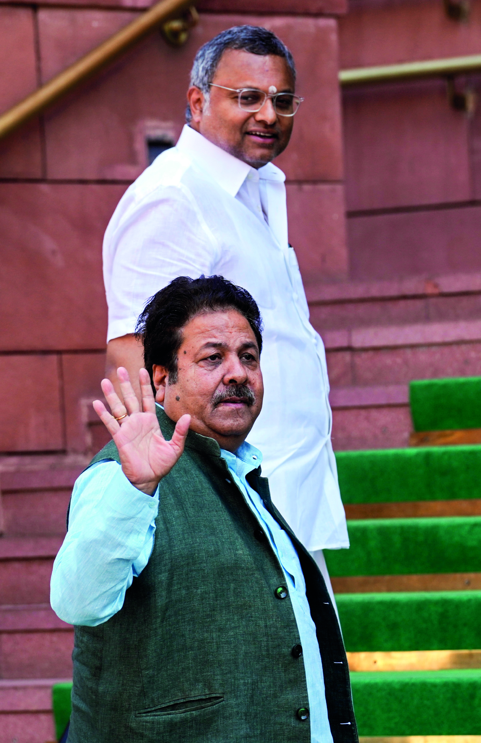 Shukla set to become BCCI’s interim president Shukla set to become BCCI’s interim president