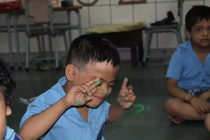 Admission guidelines issued for children with special needs in Delhi schools