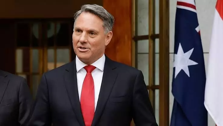 Australian Deputy PM Marles to visit India this week Australian Deputy PM Marles to visit India this week