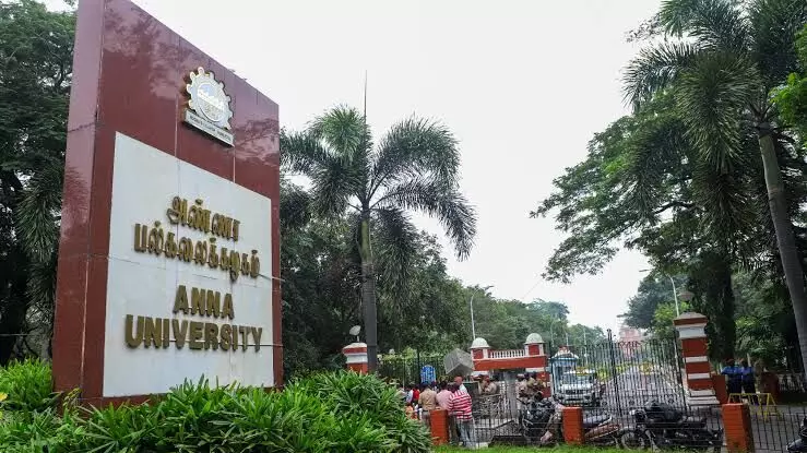 Tamil Nadu court sentences convict in Anna university case to life imprisonment Tamil Nadu court sentences convict in Anna university case to life imprisonment