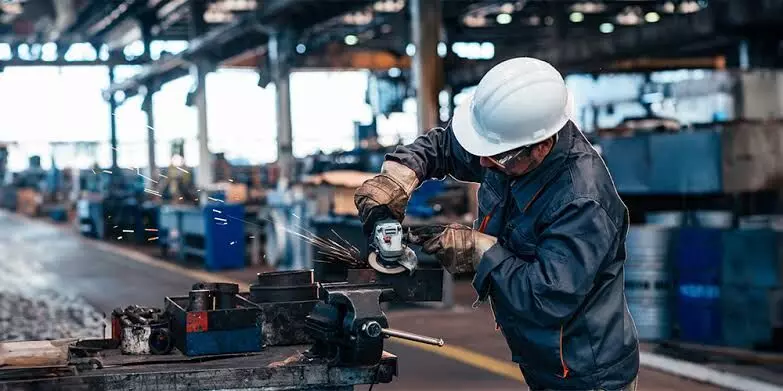 Indias manufacturing sector growth falls to three-month low in May Indias manufacturing sector growth falls to three-month low in May
