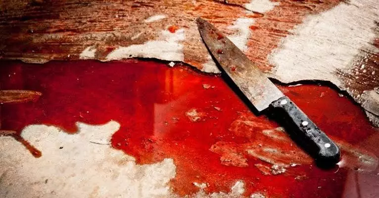 Woman stabbed to death in Jamia Nagar Woman stabbed to death in Jamia Nagar