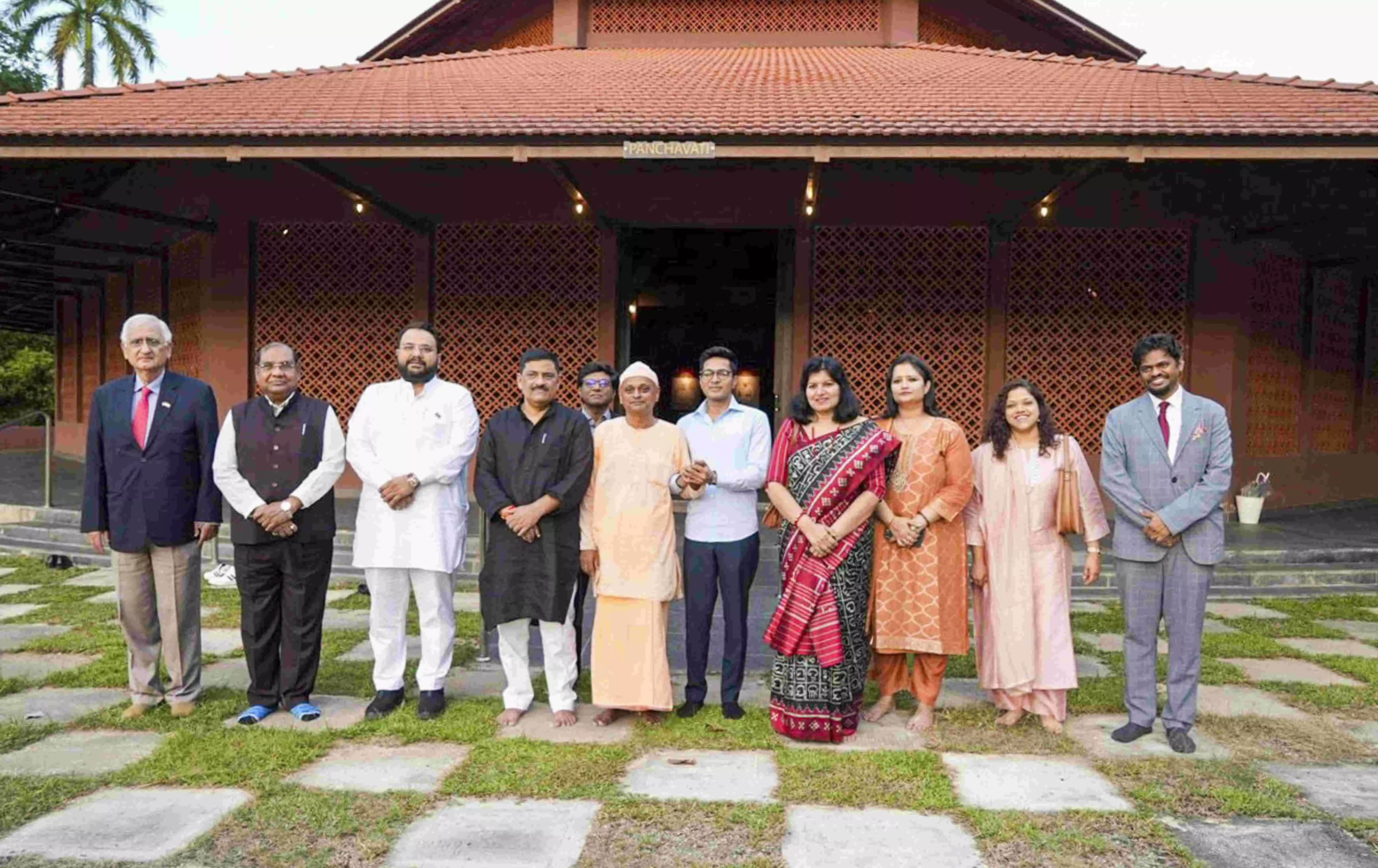 Water and blood cannot flow together, says all-party Indian delegation in Malaysia Water and blood cannot flow together, says all-party Indian delegation in Malaysia