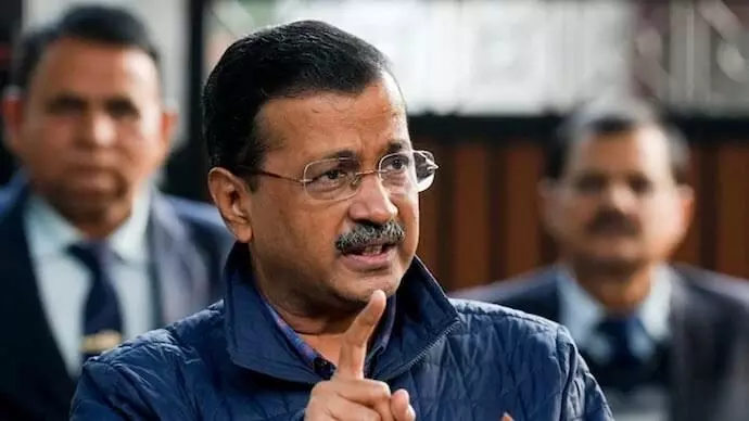 Hope Centre will take timely steps to ensure hospitals ready to deal with Covid cases: Kejriwal Hope Centre will take timely steps to ensure hospitals ready to deal with Covid cases: Kejriwal
