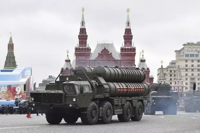 Russia to complete S-400 deliveries to India by 2026; anti-drone talks underway Russia to complete S-400 deliveries to India by 2026; anti-drone talks underway