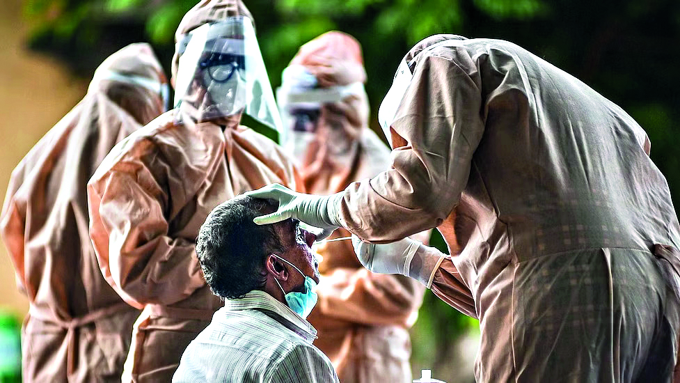 Covid: City reports nearly 300 cases; ‘nothing to fear at this juncture’ Covid: City reports nearly 300 cases; ‘nothing to fear at this juncture’