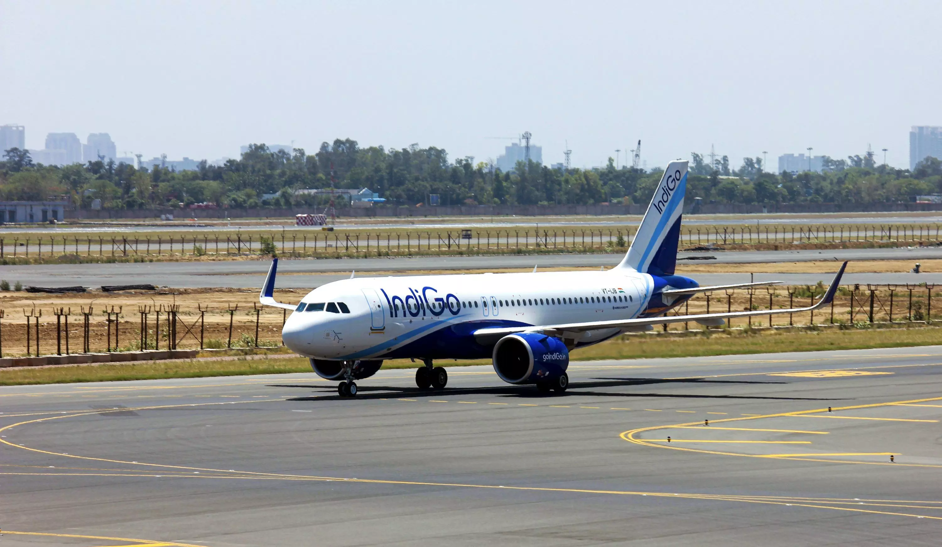 Bird hit forces emergency landing of IndiGo flight; all passengers safe Bird hit forces emergency landing of IndiGo flight; all passengers safe