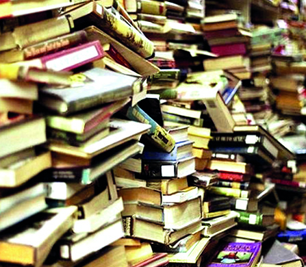 ‘Over 5 lakh pirated textbooks seized, 29 FIRs registered in last 14 months’ ‘Over 5 lakh pirated textbooks seized, 29 FIRs registered in last 14 months’
