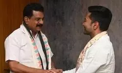 TMCs P V Anvar declares assets worth over Rs 52 crore in election affidavit TMCs P V Anvar declares assets worth over Rs 52 crore in election affidavit