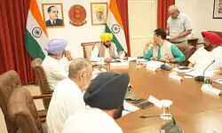 Punjab Cabinet approves Rs 68 cr loan waiver for Dalit families Punjab Cabinet approves Rs 68 cr loan waiver for Dalit families
