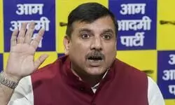 PM must clarify why ceasefire was declared: AAPs Sanjay Singh