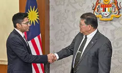 Malaysia thanks Indian delegation for anti-terror briefing, reaffirms peace commitment