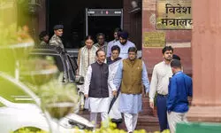 Panda-led delegation returns to India, shares feedback with Jaishankar Panda-led delegation returns to India, shares feedback with Jaishankar