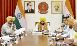 Punjab Cabinet approves Rs 68 crore loan waiver for Dalit families Punjab Cabinet approves Rs 68 crore loan waiver for Dalit families