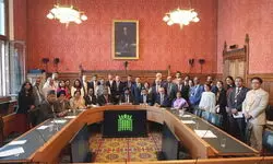 Our message understood loud and clear: Ravi Shankar Prasad-led delegation concludes UK visit Our message understood loud and clear: Ravi Shankar Prasad-led delegation concludes UK visit