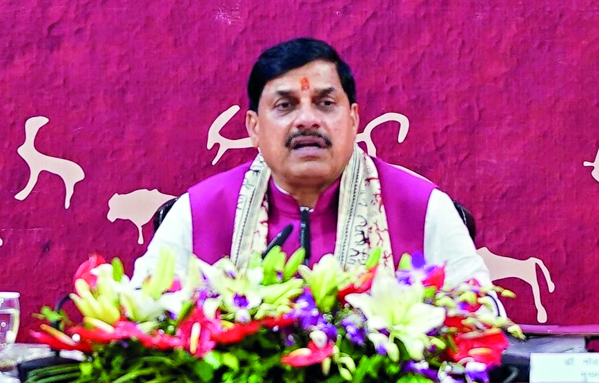 MP’s Pachmari wildlife sanctuary renamed after tribal king Bhabhut Singh; CM Yadav highlights tribal legacy MP’s Pachmari wildlife sanctuary renamed after tribal king Bhabhut Singh; CM Yadav highlights tribal legacy