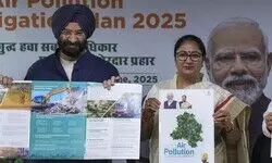 CM Unveils Mega Anti-Pollution Plan for 2025: AI monitoring, Cloud seeding, EVs anchor Delhi’s new war on air pollution