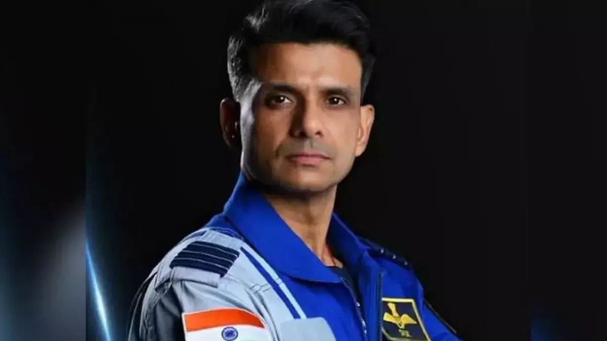 Axiom-4 mission carrying Indian astronaut Shukla to ISS postponed to June 10 Axiom-4 mission carrying Indian astronaut Shukla to ISS postponed to June 10