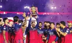 Yes Bengaluru, The Cup is Home! Yes Bengaluru, The Cup is Home!