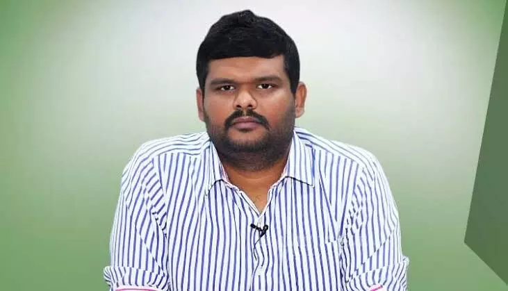 Centre appoints IAS officer Pavan Kalyan as Director of Census Operations in Odisha Centre appoints IAS officer Pavan Kalyan as Director of Census Operations in Odisha